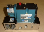 Mac 82A-0A-BK3-TM-DDAP-1DA=1705 Solenoid Valve New. Fixed Price $400.00.