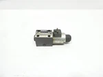 Bosch 9810231493 Hydraulic Solenoid Valve 4600PSI 24V-DC. Fixed Price $96.00.