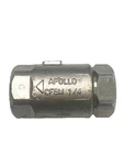 Stainless 1/4" Apollo Check Valve 62-101-01. Fixed Price $79.88.