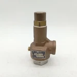 Yoshitake AL-15 Size 20 Safety Relief Valve. Fixed Price $145.00.