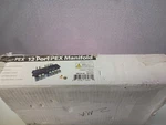 New Apollo 12 Port Pex Manifold 3/4" Inlets, 1/2" Outlets Shutoff Valves 8974768. Fixed Price $120.00.