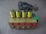 Eaton Vickers Hydraulic Manifold Valve Assembly MCD-2533A Nos. Fixed Price $499.95.