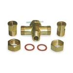 Bradley S01-038S Manual Mixing VALVE,BRASS,3-1/4IN 2NY88. Fixed Price $312.16.