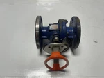 Quadrant F2FCSRRL01F100-Z 1" Stainless Steel Ball Valve. Fixed Price $139.99.