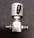 Parker Veriflo 930 Pneumatic Diaphragm Valve A0568753-3 316L Ss 1/4" Vcr 70 Psi. Fixed Price $99.99.