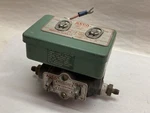 ASCO,83493,SOLENOID 4-WAY 1/4 Inch Pipe Valve 120/110V 60/50HZ. Fixed Price $25.00.