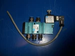 12655 Mac 411A-BDA-DM-DDAJ-1KE Air Value. Fixed Price $75.00.