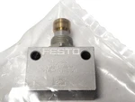 Festo GR-1/8-B Manual Flow Control Valve. Fixed Price $19.99.