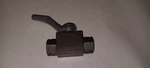 New Genuine Mha-stauff Bbv 2004 0001M Flow Control Valve 7250 Max Psi. Fixed Price $63.99.