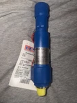 Leser Rezille 4373.2614 Natural Gas High Pressure Safety Relief Valve 1885 Psi. Fixed Price $199.00.