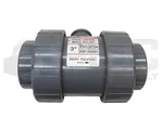 Hayward LB304 True Union Ball Valve 3" NSF/ANSI61 *read*. Fixed Price $60.00.