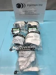 Lot Of Hayward BF10100SXT 1" Pvc Blkhd Fit Soc/thd, 214-16-003, 179652. Fixed Price $50.00.