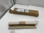 (box Of 10) Watts KSTEM-11-12 Lead Free Heavy Duty Brass Threaded 1/4. Fixed Price $185.71.