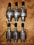 Lot Of 6 Used Aptech AP3000SM Dual Block Valve Regulators Free Shipping. Fixed Price $346.50.
