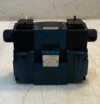 Mannesmann Rexroth Hydraulic Directional Control Valve 4WE6J60/EW110N9K4/B10N10. Fixed Price $199.99.