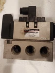 Smc Solenoid Valve NVFS5110-5DZ NVFS51105DZ Supply Press 0.1-1.0MPA. Fixed Price $40.00.