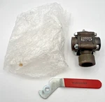 Worcester 11/2D4446TSE V1 R8 1-1/2" Ball Valve Body A105 Trim 316 Xo. Fixed Price $115.50.