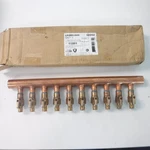 Uponor 1" Copper Type Propex Ball Valve Manifold W/10 Outlets LF2501000. Fixed Price $399.99.