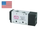 Of Clippard MMA-42QAS, Way Air Pilot Valve, 1/4" Npt, Position. Fixed Price $20.00.