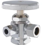 Ldr 537 5514 Low Lead Dual Outlet Valve 1/2-INCH Fip. Fixed Price $7.30.