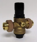 Honeywell DS06-100-DUT-LF Dialset Female Npt Double Union Regulator Prv, 1/2. Fixed Price $123.82.
