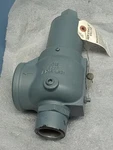 Kunkle Valve 910BHGM01AKF 1-1/2" Safety Relief 315-PSIG 5023 Scfm Emrt. Fixed Price $399.00.