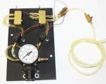 Amatrol Rig 2X Smc Solenoid Valves & Gauge W/NVZ1120 Clippard MTV-5 Toggle. Fixed Price $99.99.