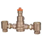 Powers ETV200-10 Mixing Valve, Bronze, To 32.9 Gpm. Fixed Price $2071.99.