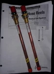 Set Of Beacon Medaes P/n 6-230813-12. Medical Air Inlet Tubes.. Fixed Price $179.18.
