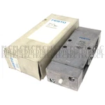 New Festo JH-5-1/8 8823 Pneumatic Control Valve. Fixed Price $102.50.