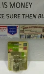 Ldr Angle Valve Solid Brass 507 5202QT W175 5/8" X 3/8" Water SUPPL(L13LOB. Fixed Price $12.00.