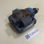 Vickers Hydraulic Valve CVCS25C1S2W24510AP10 Used #72632. Fixed Price $108.90.