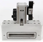 Monovat Rectangular Gate Valve 32X222MM 02112-AE24 W/solenoid Actuator. Fixed Price $300.00.