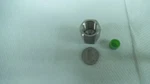 Swagelok Stainless Reducing Adapter SS-6-RA-2, 3/8 Female Npt X 1/8. Fixed Price $13.19.