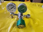 Hudson Medical Oxygen Valve Pressure Regulator Model No. 2642. Fixed Price $22.99.