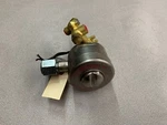 New Box Asco Red Hat Solenoid Valve 1/4" Pipe Size 125VDC Coil 2063813RF. Fixed Price $1620.00.