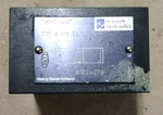 Mannesmann Rexroth Check Valve Z1S P1-33/V 00417568 Z25. Fixed Price $19.99.