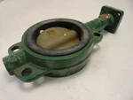 201780 Parts Only; Toromont E0315 Butterfly Valve 4" (no Handle). Fixed Price $33.96.