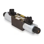 Parker D1VW004CNJW Hydraulic Valve, Four-way, 24V Dc. Fixed Price $354.99.