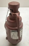 Teledyne 1855-OL Farris Valve X 1/2 Connections Sizes Threaded 150PSI. Fixed Price $28.99.