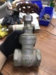 Aloyco Valve 1-1/2 200 CF8M (VR1). Fixed Price $95.00.