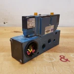 Mac 82A-FC-CKA-TM-DAAP-1DA Solenoid Valve, 120V, 5.4 Watts W/ Manifold. Fixed Price $25.26.