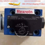 Rexroth R900052392 M-3SED6CK13/350CG24N9K4. Fixed Price $780.00.