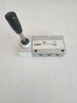 Parker PD45480 5/2 Way Hand Lever Pneumatic Valve. Fixed Price $249.00.