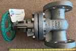 Kitz 3" Class CF8M Gate Valve 300UMHAMBG Rf Flanged Trim 12 Nos GA03ST501. Fixed Price $279.98.