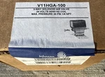 Johnson Controls V11HGA-100 Solenoid Air Valve, Junction Box, 24V Ac, 50/60 Hz,. Fixed Price $175.00.