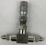 Oem Swagelok Whitey SS-22RS4 High Precision Metering Needle Valve 316 Stainless. Fixed Price $111.99.