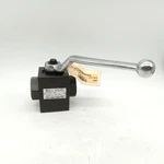 Hirose F-HBY-Y-T06-1832 Ball Valves. Fixed Price $175.00.