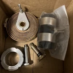 Leonard Valve R/50M Rebuild Kit. Fixed Price $250.00.