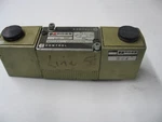 Ross W7077A2331 Dual Solenoid 5W/3P Clsd Ctr Valve Sub-base Mnt 120V Q0157B. Fixed Price $49.99.